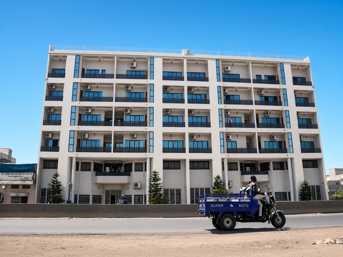 Campus IFCS Avenir Santé à Grand Mbao